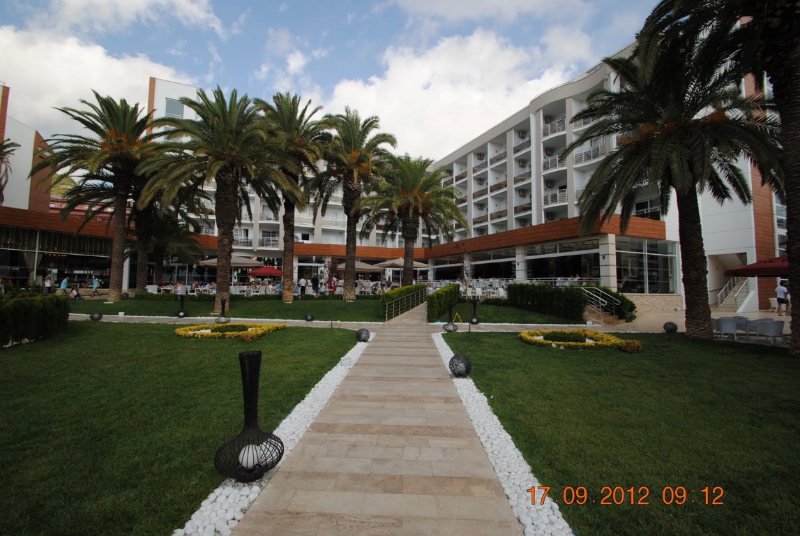 imagini hotel IDEAL PRIME BEACH MARMARIS